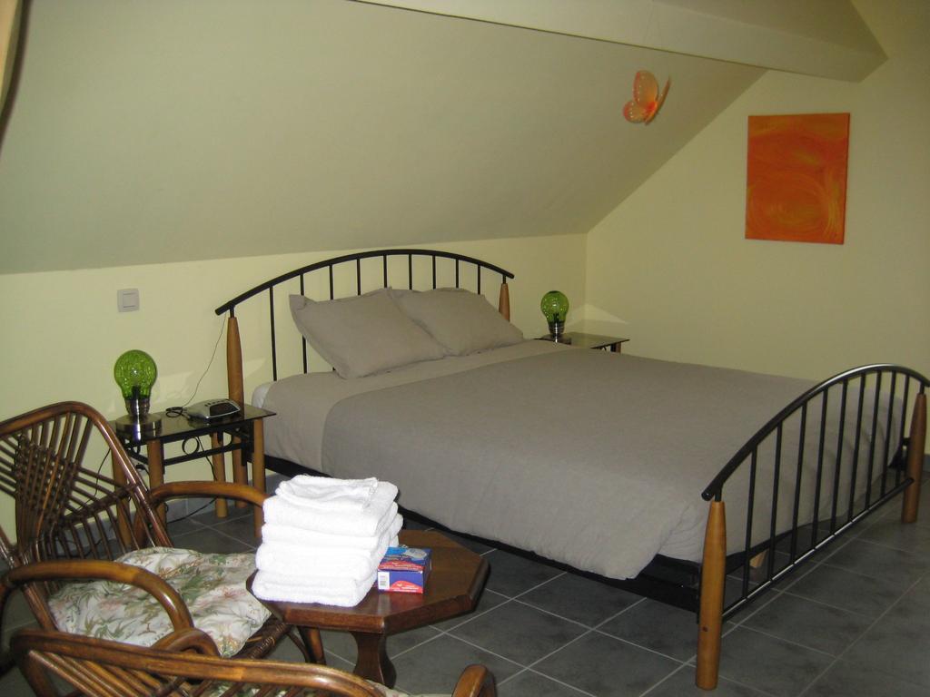 B&B Het Uilennest Bocholt Oda fotoğraf