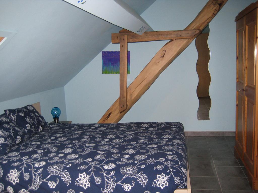 B&B Het Uilennest Bocholt Oda fotoğraf