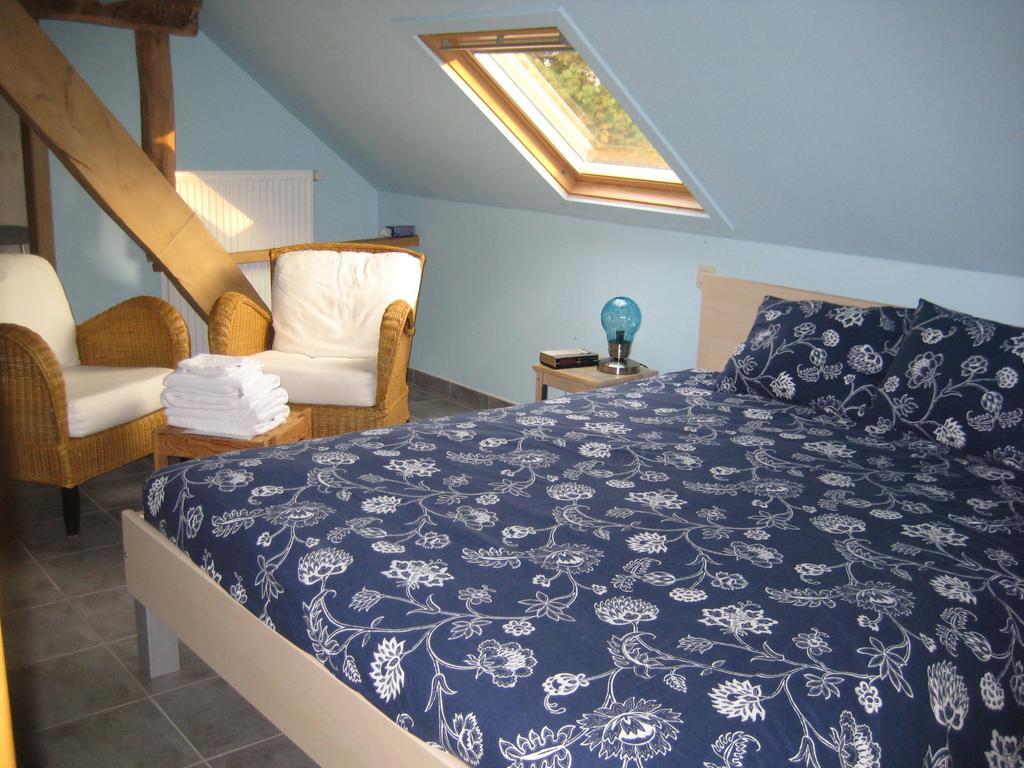 B&B Het Uilennest Bocholt Oda fotoğraf