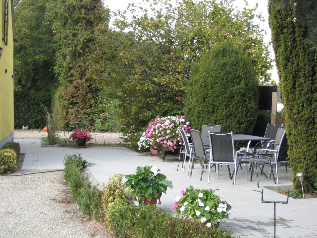 B&B Het Uilennest Bocholt Dış mekan fotoğraf