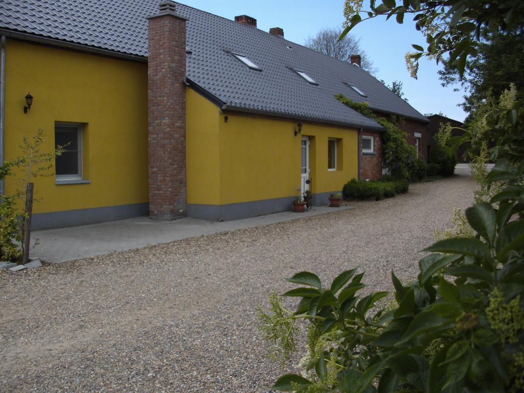 B&B Het Uilennest Bocholt Dış mekan fotoğraf