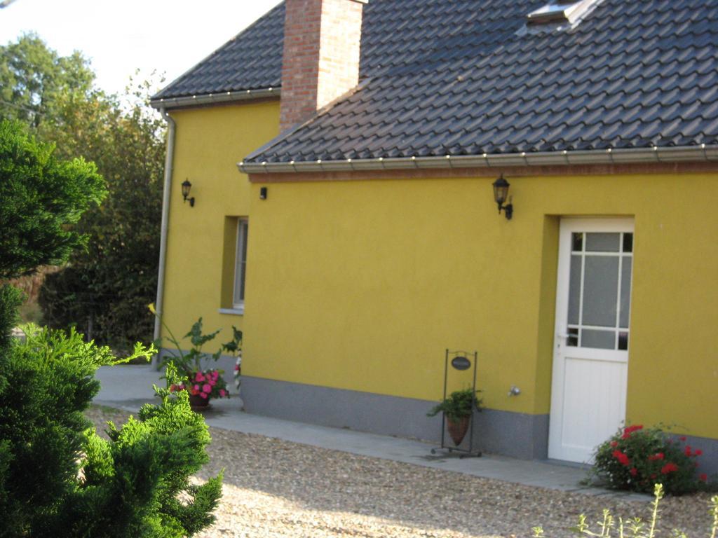 B&B Het Uilennest Bocholt Dış mekan fotoğraf