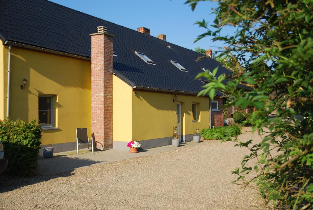 B&B Het Uilennest Bocholt Dış mekan fotoğraf