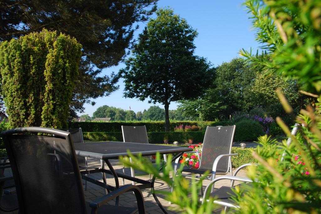 B&B Het Uilennest Bocholt Dış mekan fotoğraf