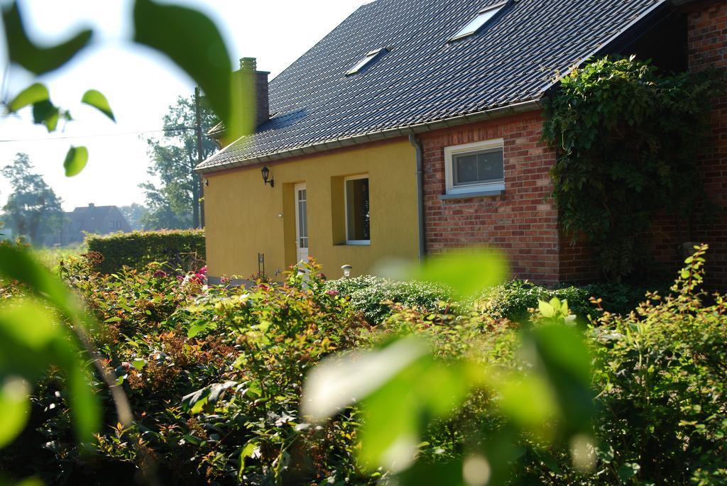 B&B Het Uilennest Bocholt Dış mekan fotoğraf