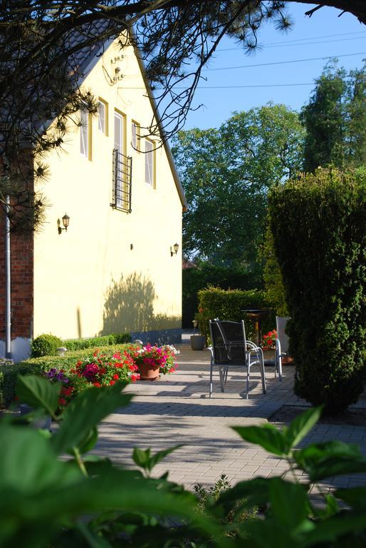 B&B Het Uilennest Bocholt Dış mekan fotoğraf